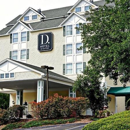 D. Hotel Suites & Spa Holyoke Kültér fotó